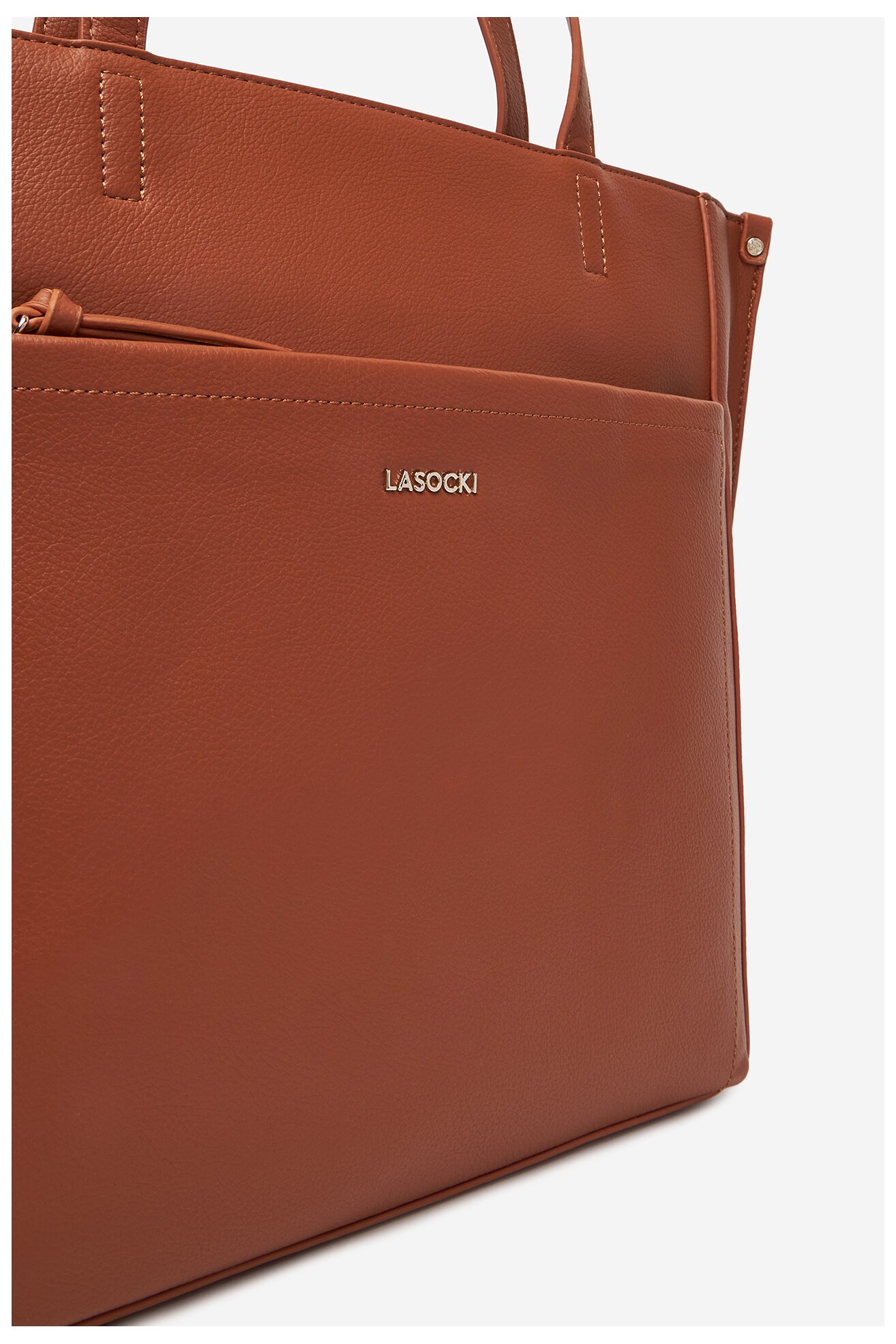 Torebka Lasocki C-LSK-L-001-08 Camel