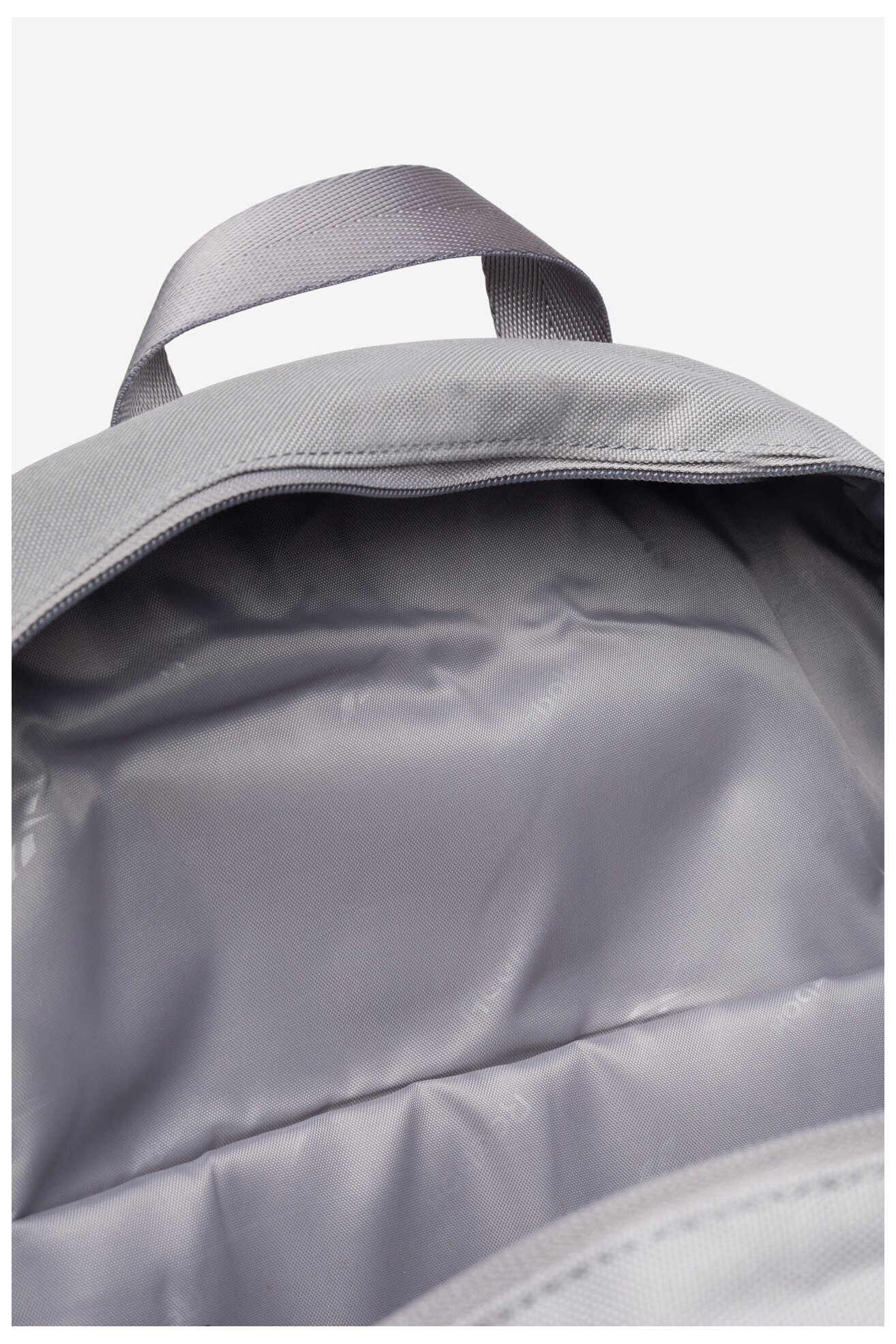 Plecak Reebok RBK-026-CCC-05 Szary jasny