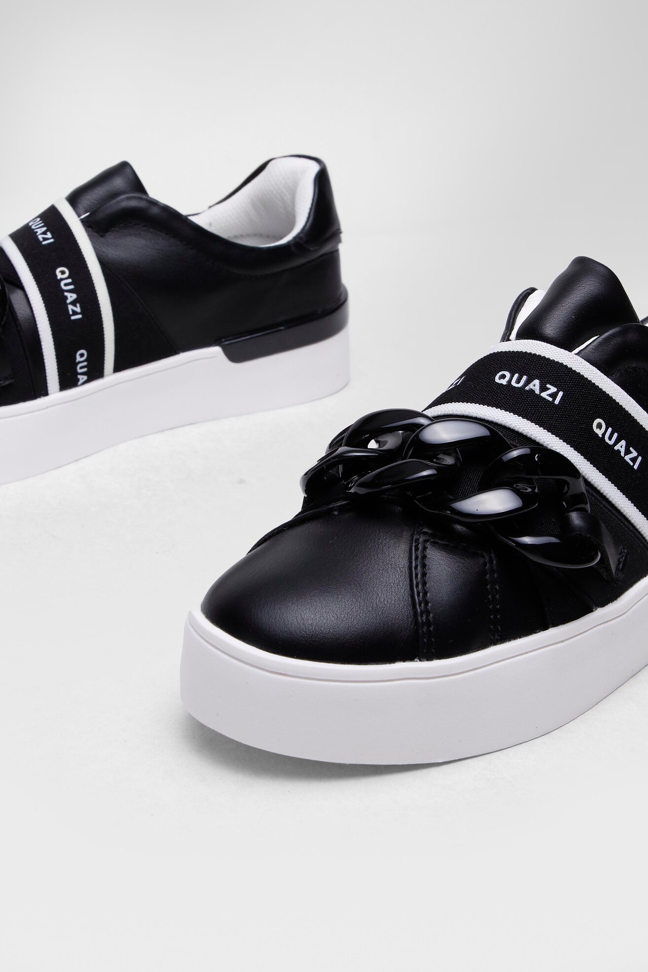 Кросівки Quazi WS5686-02 ЧОРНИЙ