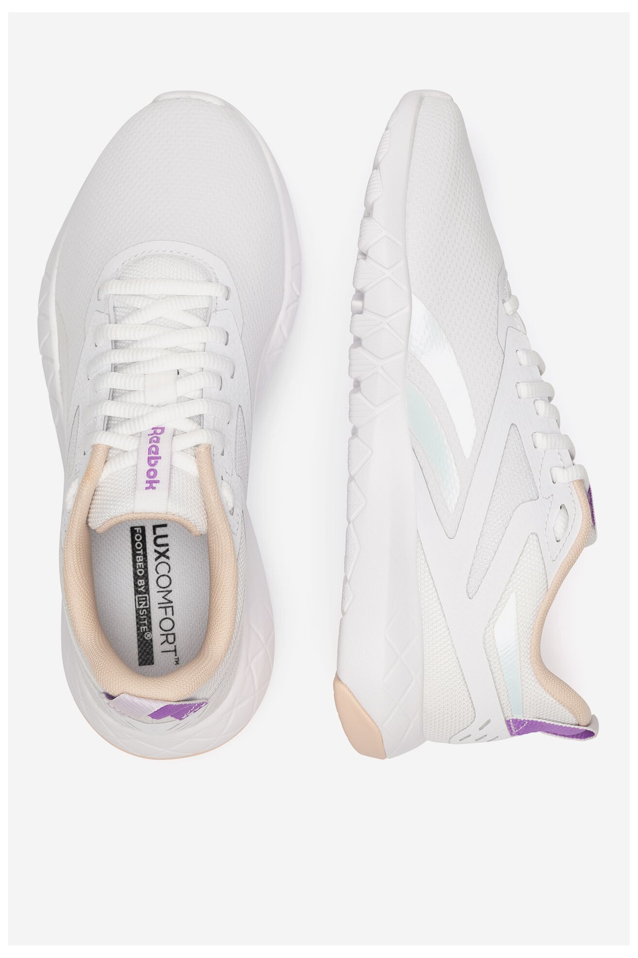 Sportovní obuv Reebok FLEXAGON FORCE 4 100201507 BÍLÁ