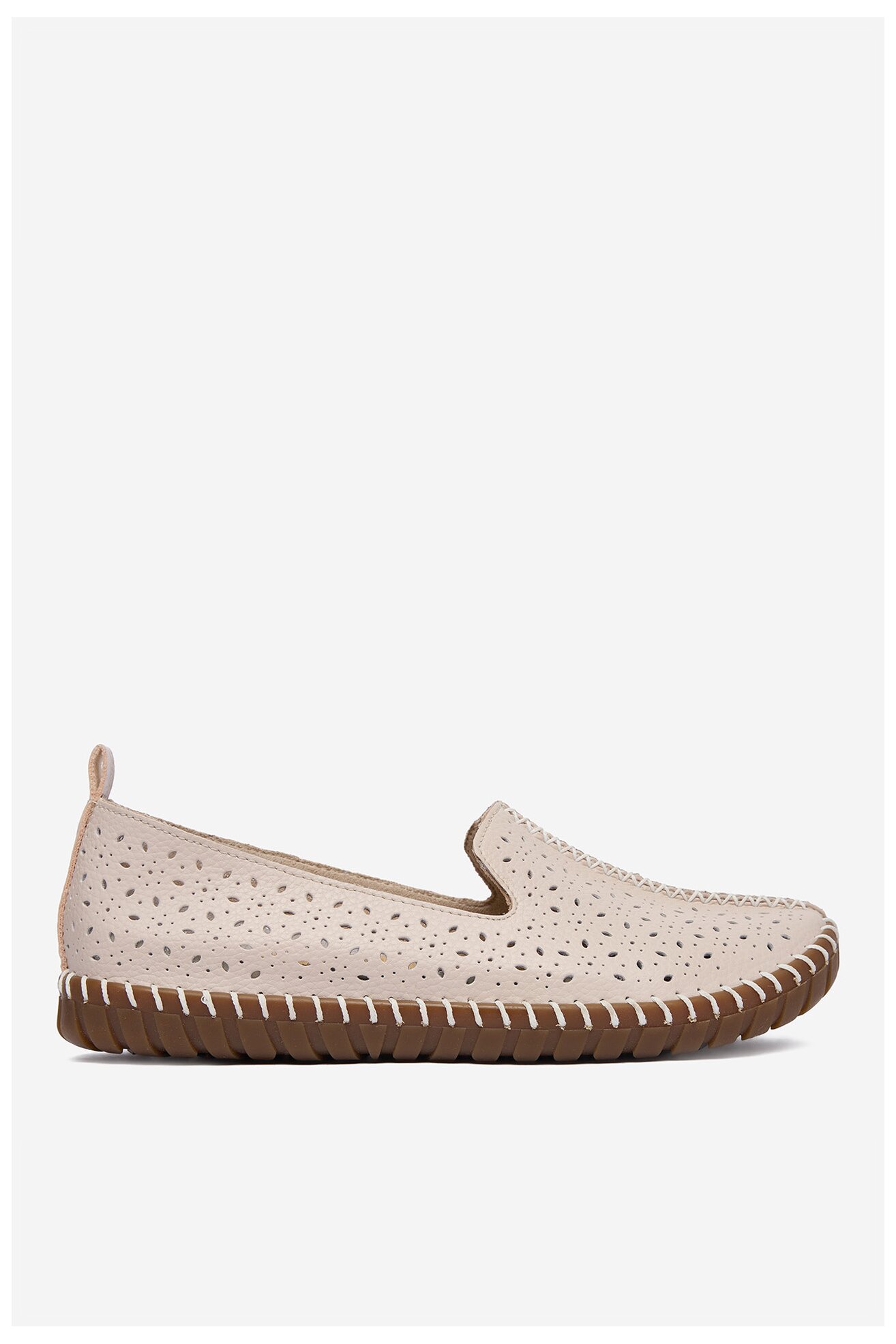 Półbuty Rieker CEO-M2853-31 Różowy jasny