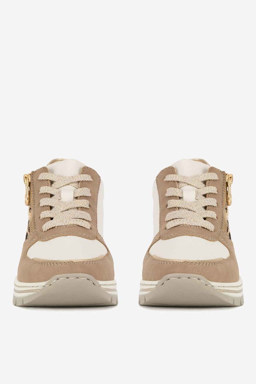 Rieker - Sneakersy - 2230074046583