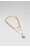 Naszyjnik ACCCESSORIES 1W7-004-AW21 Złoty