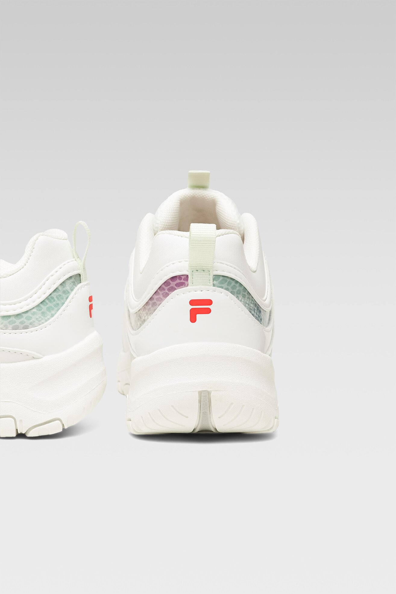 Sneakers Fila STRADA A low kids FFK0016 13227 MIX