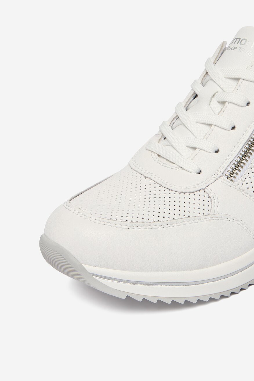 
                Remonte - Sneakersy skórzane - 2230092738675