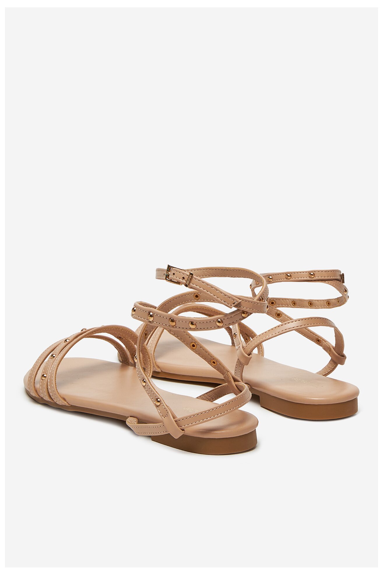 Szandál DeeZee 2024-97 SÖTÉTBÉZS