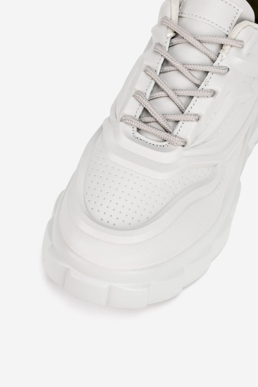 DeeZee - Sneakersy na grubej podeszwie - 5905588716662