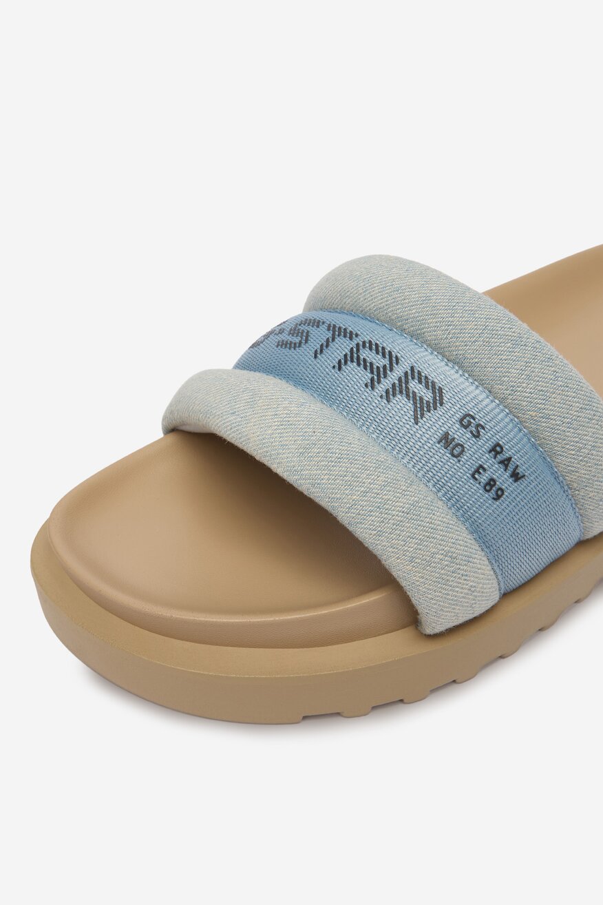 
                G-STAR RAW - Klapki - 5906751848944