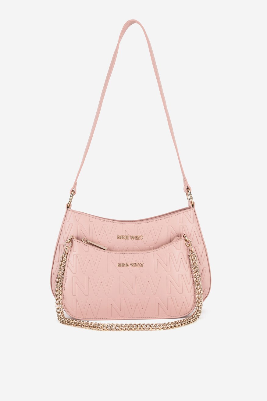 NINE WEST - Średnia torebka na ramię - 5904862911281