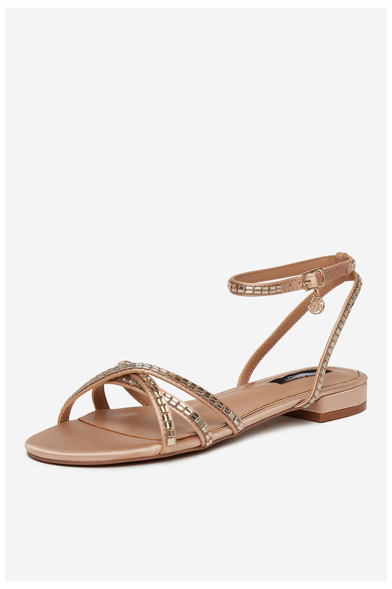 Szandál NINE WEST R25SS018660 BÉZS