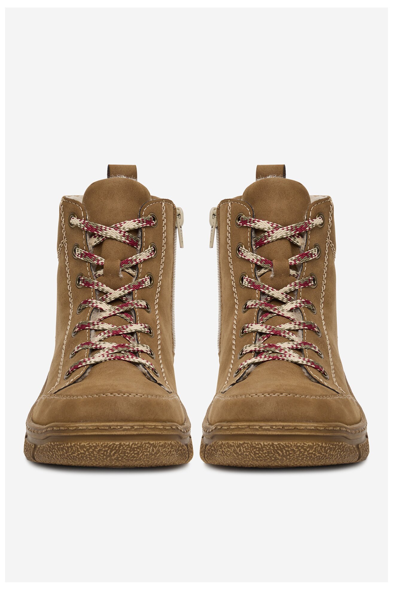 Trzewiki Rieker CEO-72320-24 Beżowy