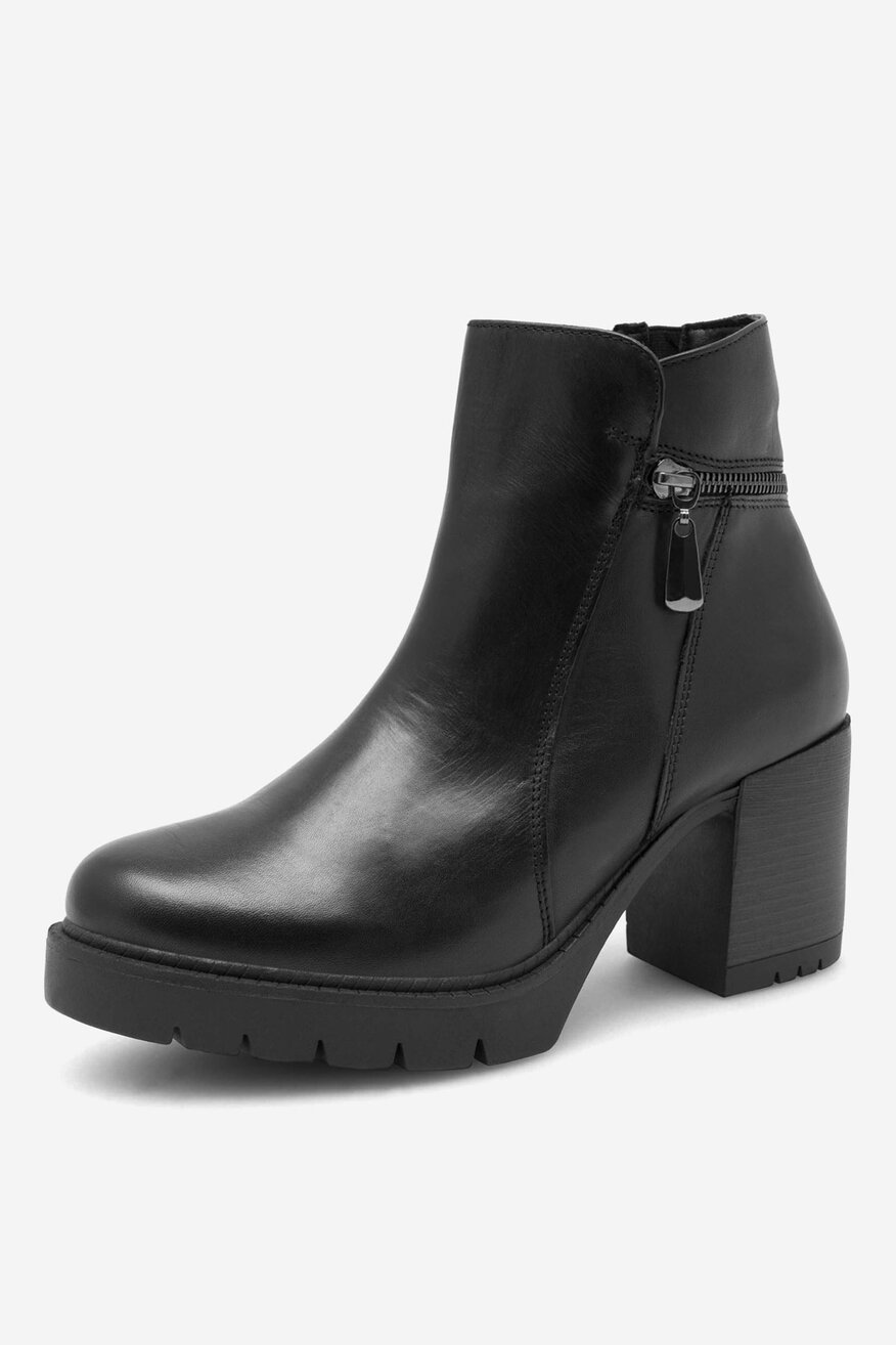 
                Bokacsizma Lasocki FEKETE - 5905588096641