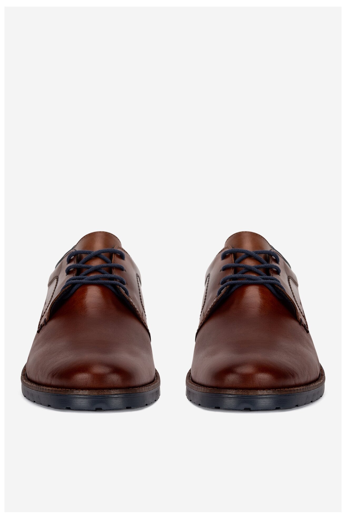 Половинки обувки Rieker 14602-24 КАФЯВ