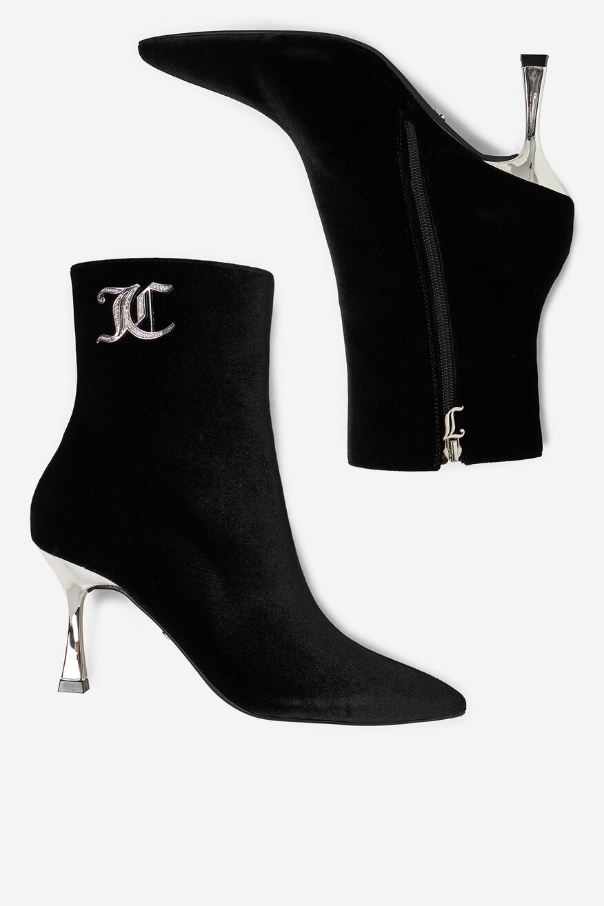 Juicy Couture - Botki - 5906751453155