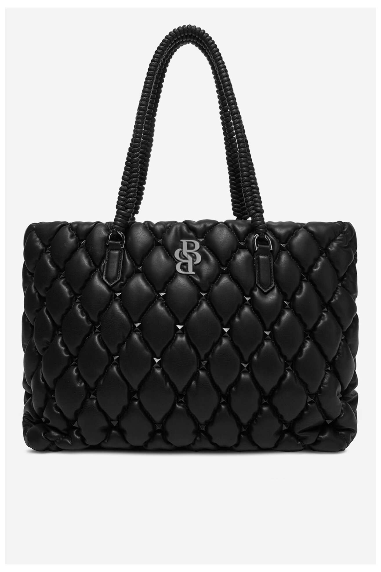 Kézitáska Badura BW-B212612 FEKETE