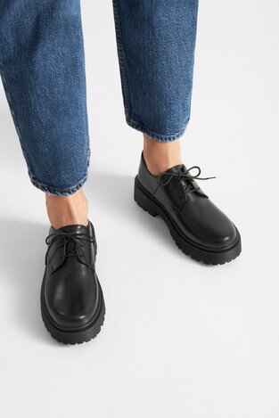 Напівчеревик Lasocki WB-ALESSIA-02 ЧОРНИЙ