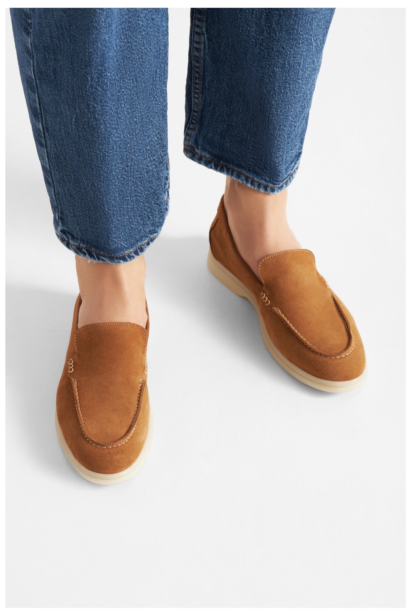 Mokasyn Gino Rossi LORELLA 26220 Camel