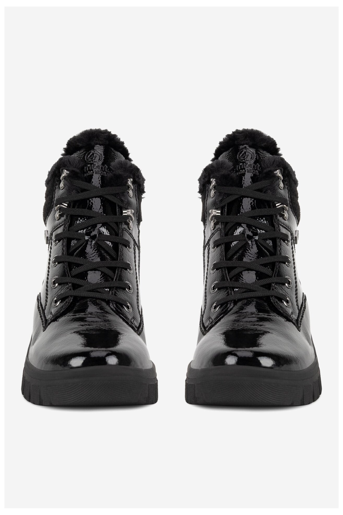 Trzewiki Remonte D0E71-02 Czarny