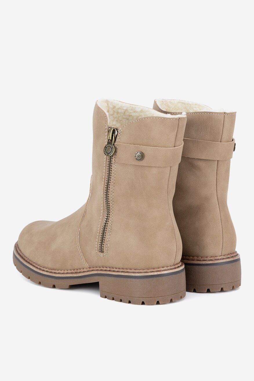 
                Боти Go Soft БЕЖОВ - 5905588885900