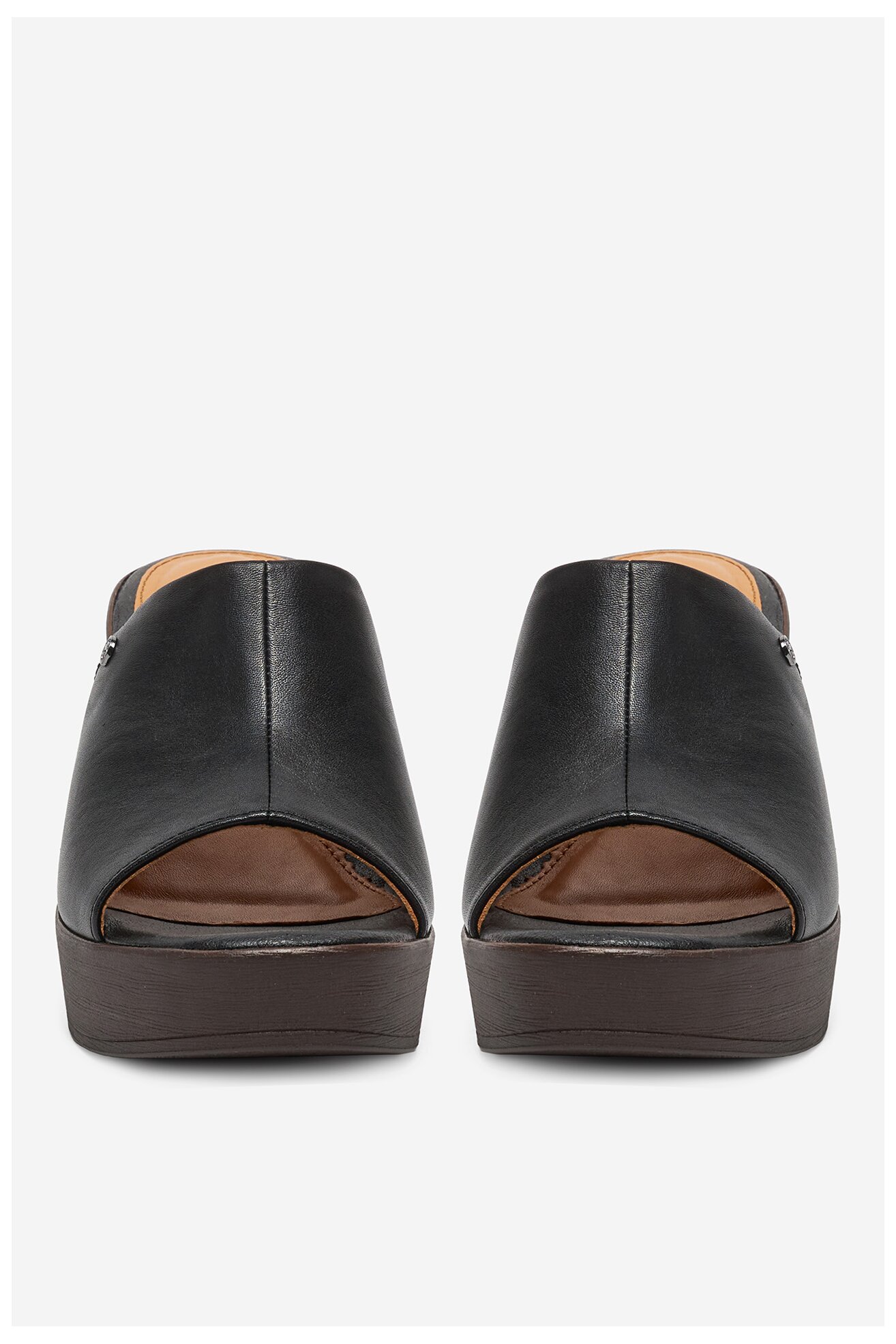 Klapki Lasocki CEO-EST-2027-02 Czarny