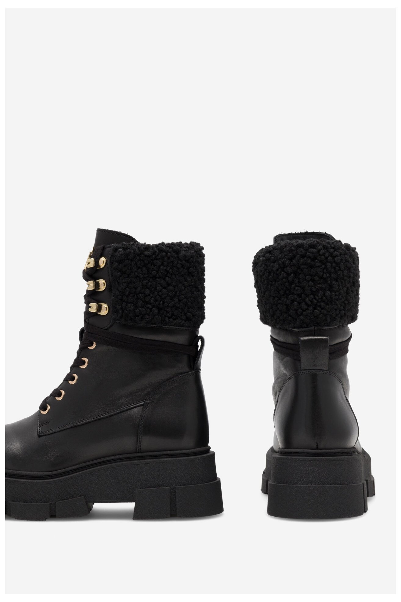 Bocanci EVA MINGE ALICANTE-2605 NEGRU