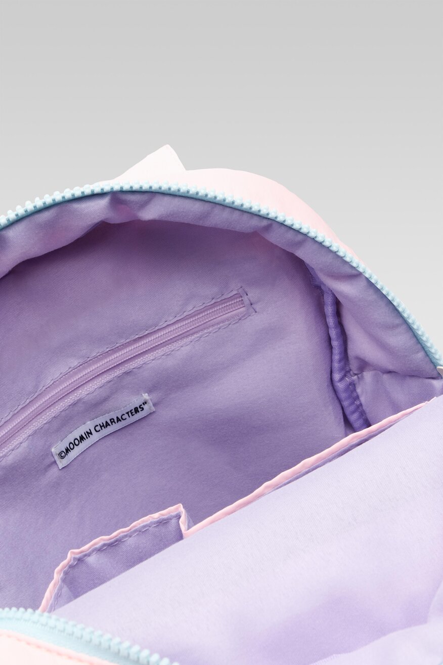 
                MOOMIN - Plecak różowy - 5904862764160