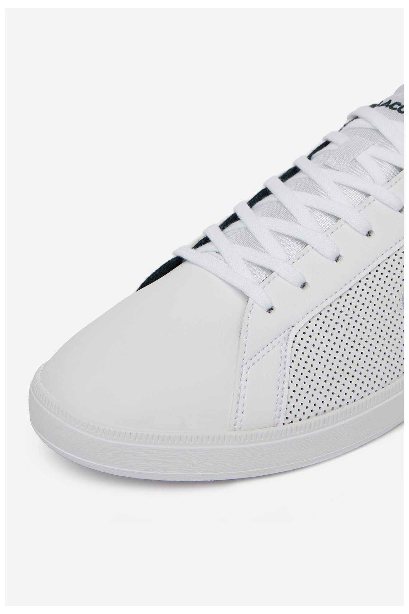 Obuwie sportowe LACOSTE EURO BASE 48SMA0113-1R5 Biały