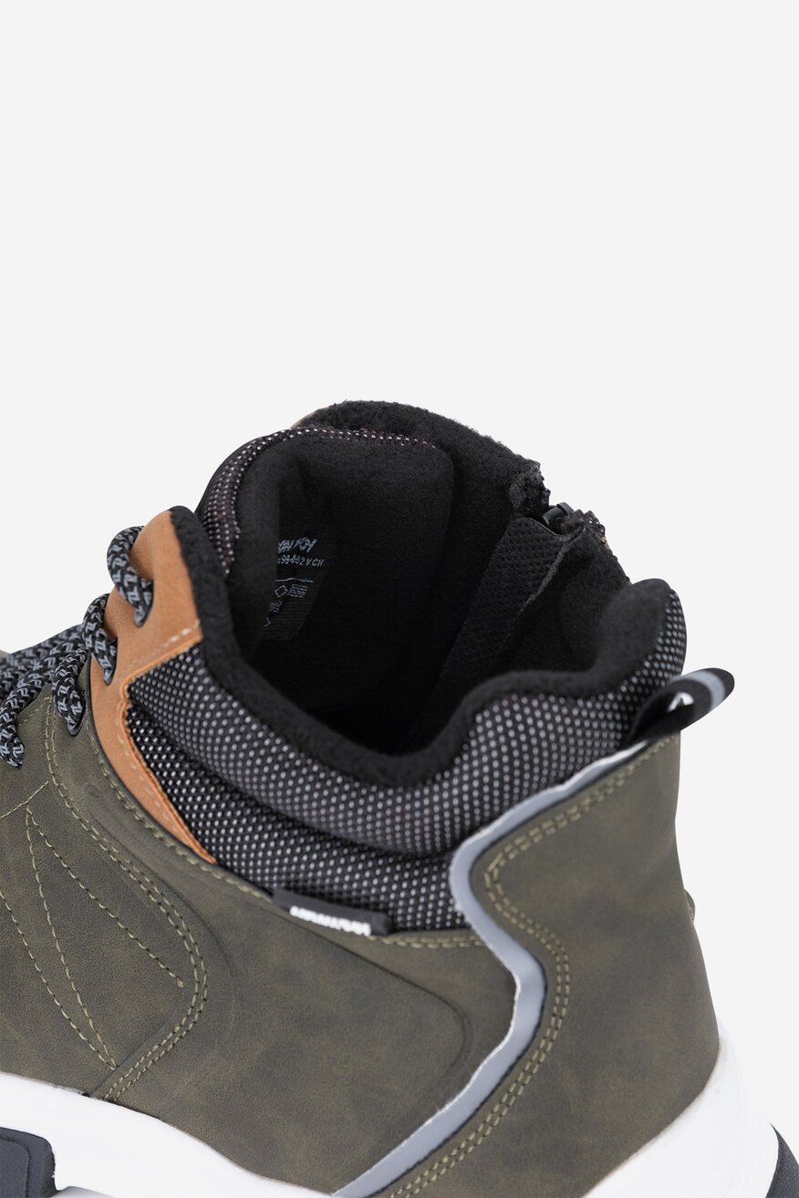 
                Csizma Action Boy KHEKI - 5905588817369