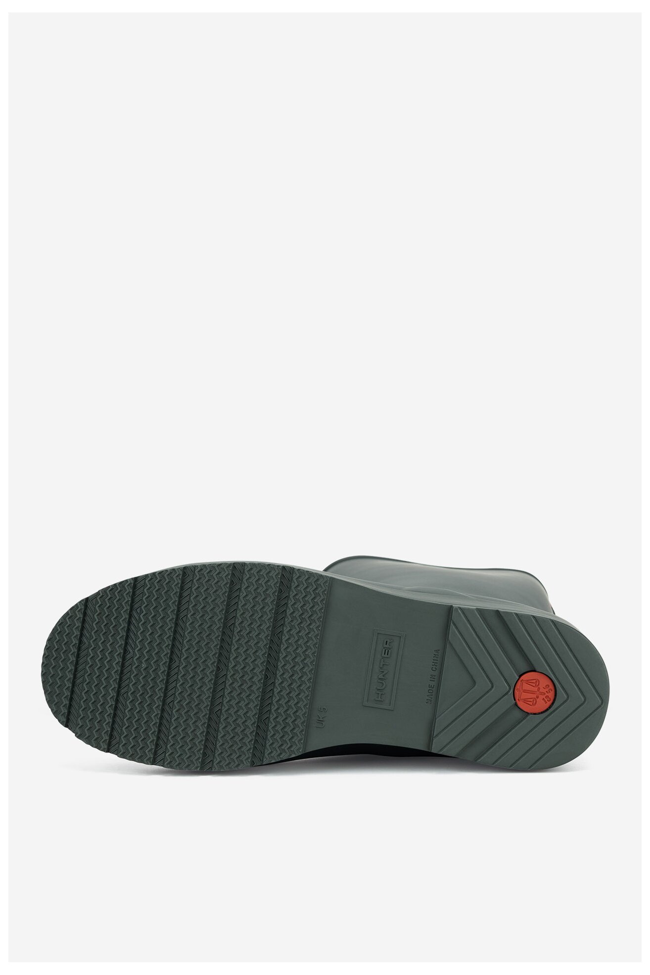 Гумени ботуши HUNTER WFT2007RMA ЗЕЛЕН