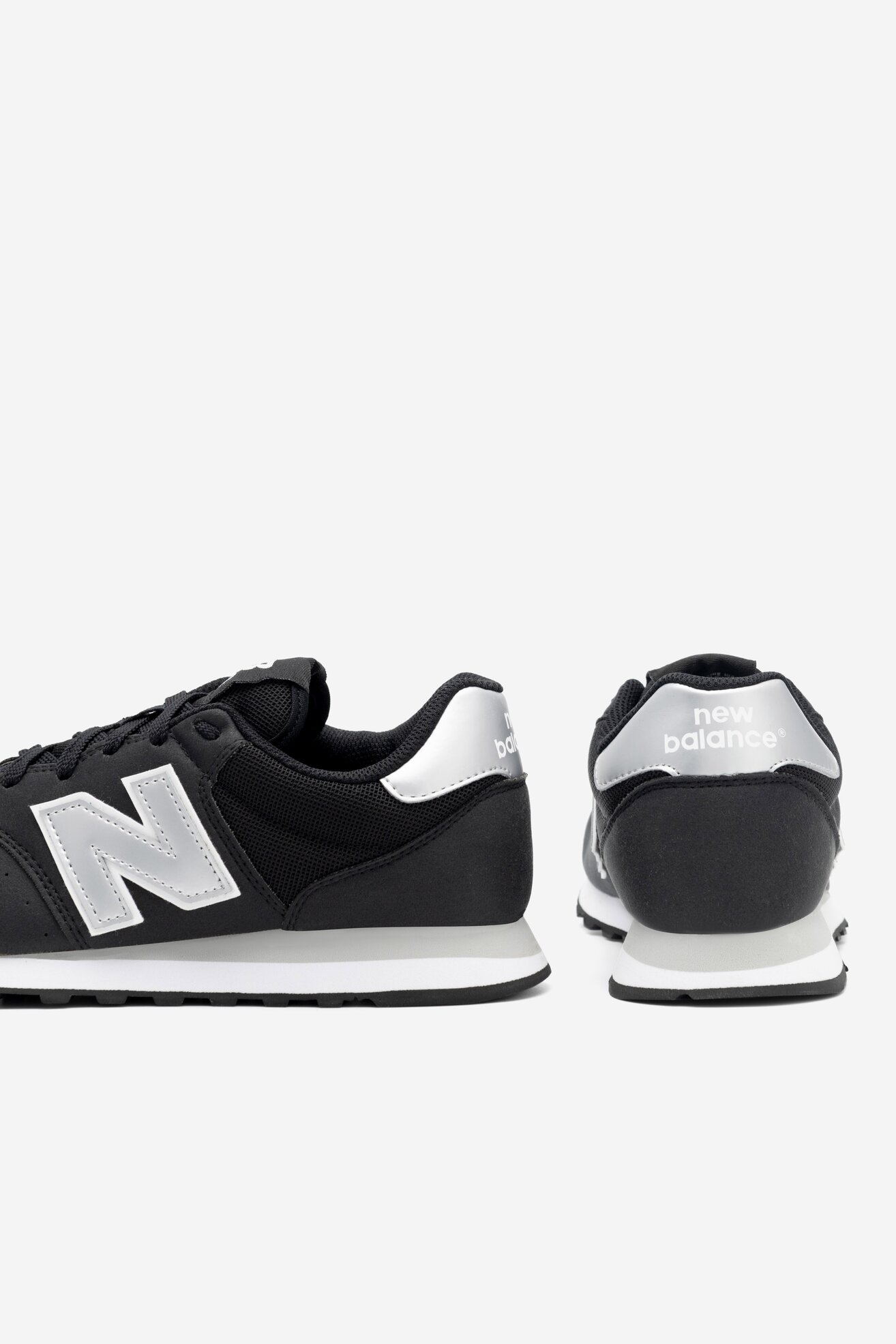Obuwie sportowe New Balance GM500KSW Czarny