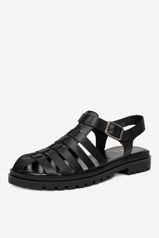 Сандалі G-STAR RAW WI34-23568-03 ЧОРНИЙ