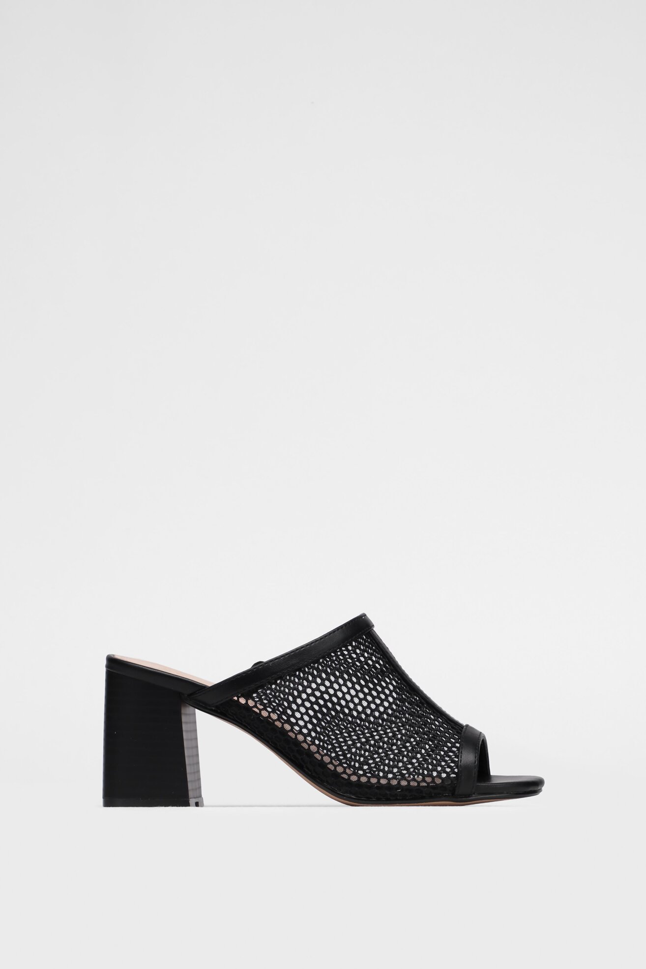 Klapki Jenny Fairy LS4488-13 Czarny