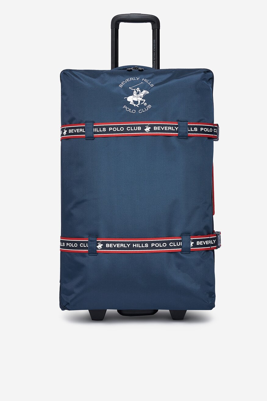
                Валіза Beverly Hills Polo Club ТЕМНО-СИНІЙ - 5906751627211