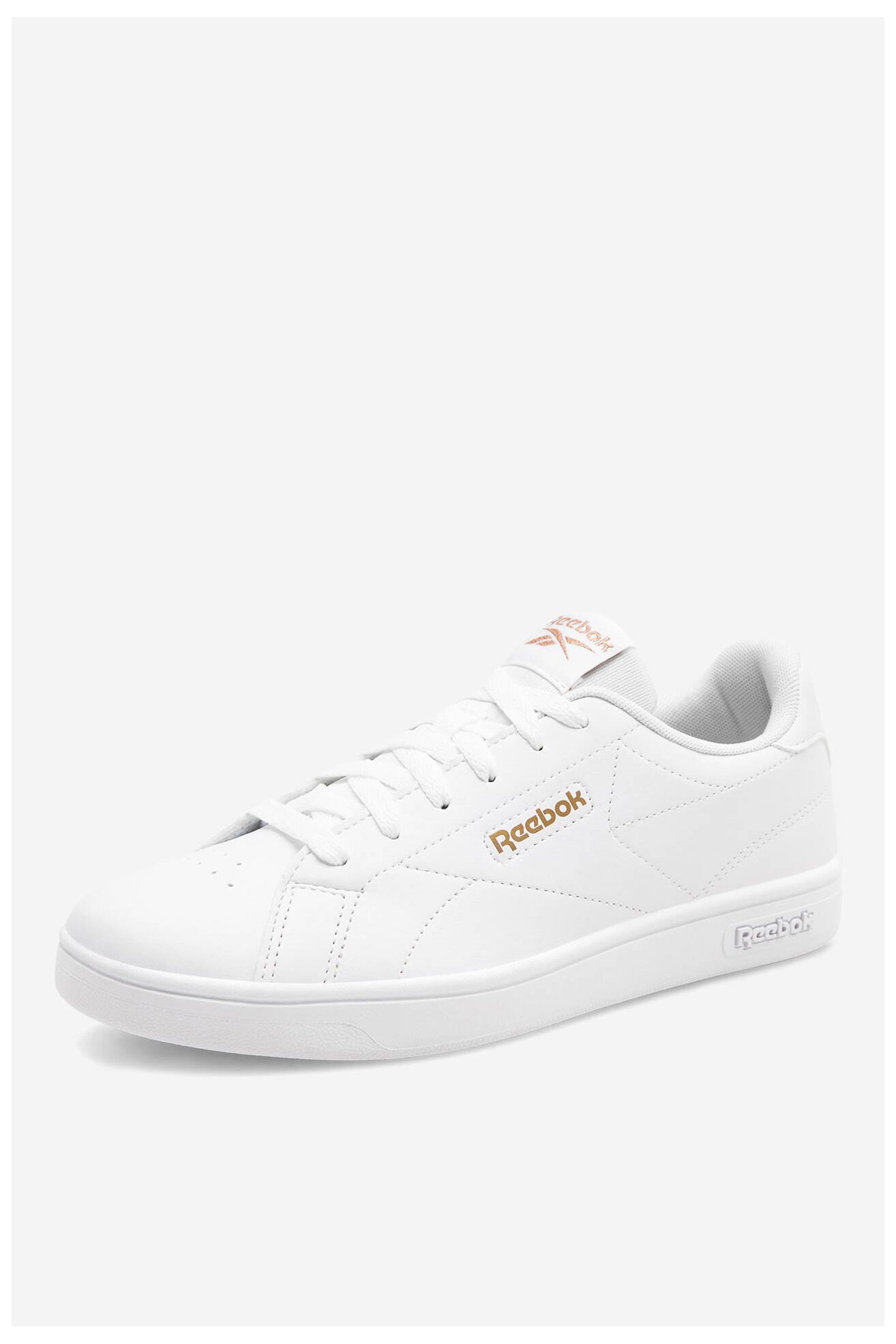 Încălțăminte sport Reebok COURT CLEAN 100074383 ALB