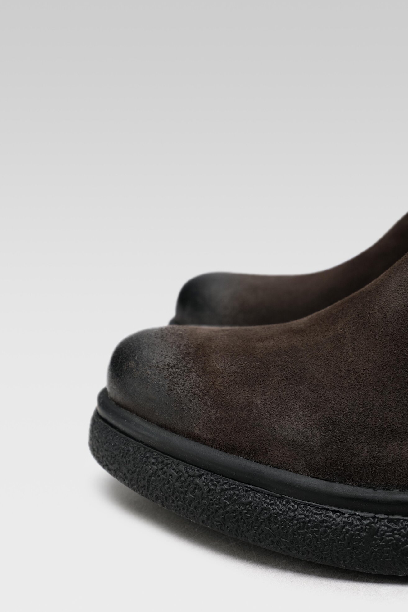 Kozaki Lasocki WI23-BULGY-06 Szary