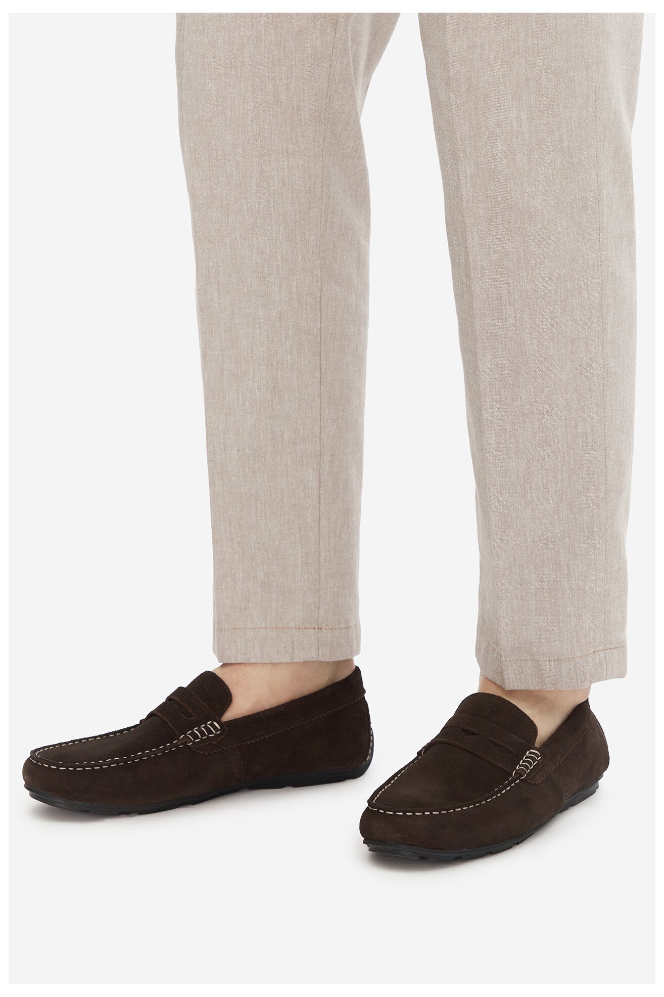 Mocasini Lasocki HORNET-01 MI25 MARO ÎNCHIS