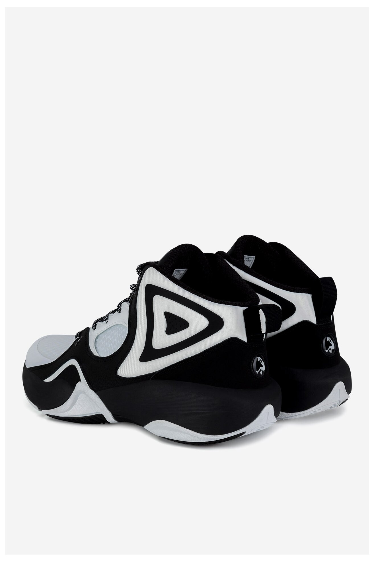 Obuwie sportowe SHAQ RADIATE AQ95016M-WBZ Biały