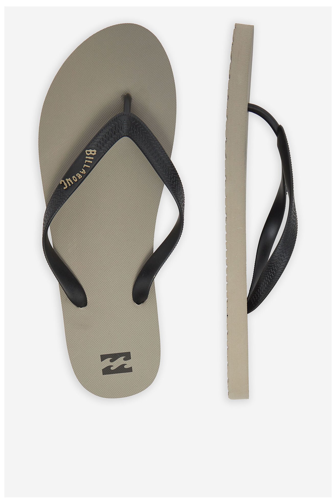 Klapki basenowe BILLABONG 800270A Beżowy