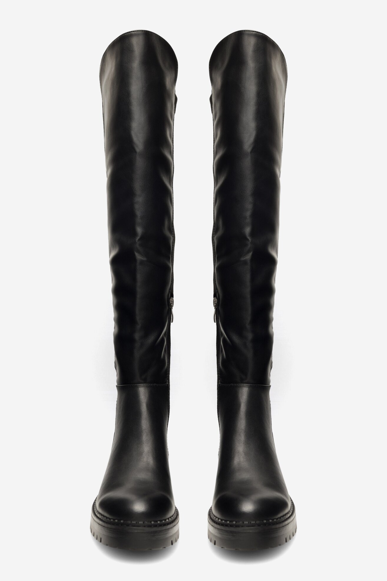 Kozaki DeeZee XENIA H58573-10 Czarny