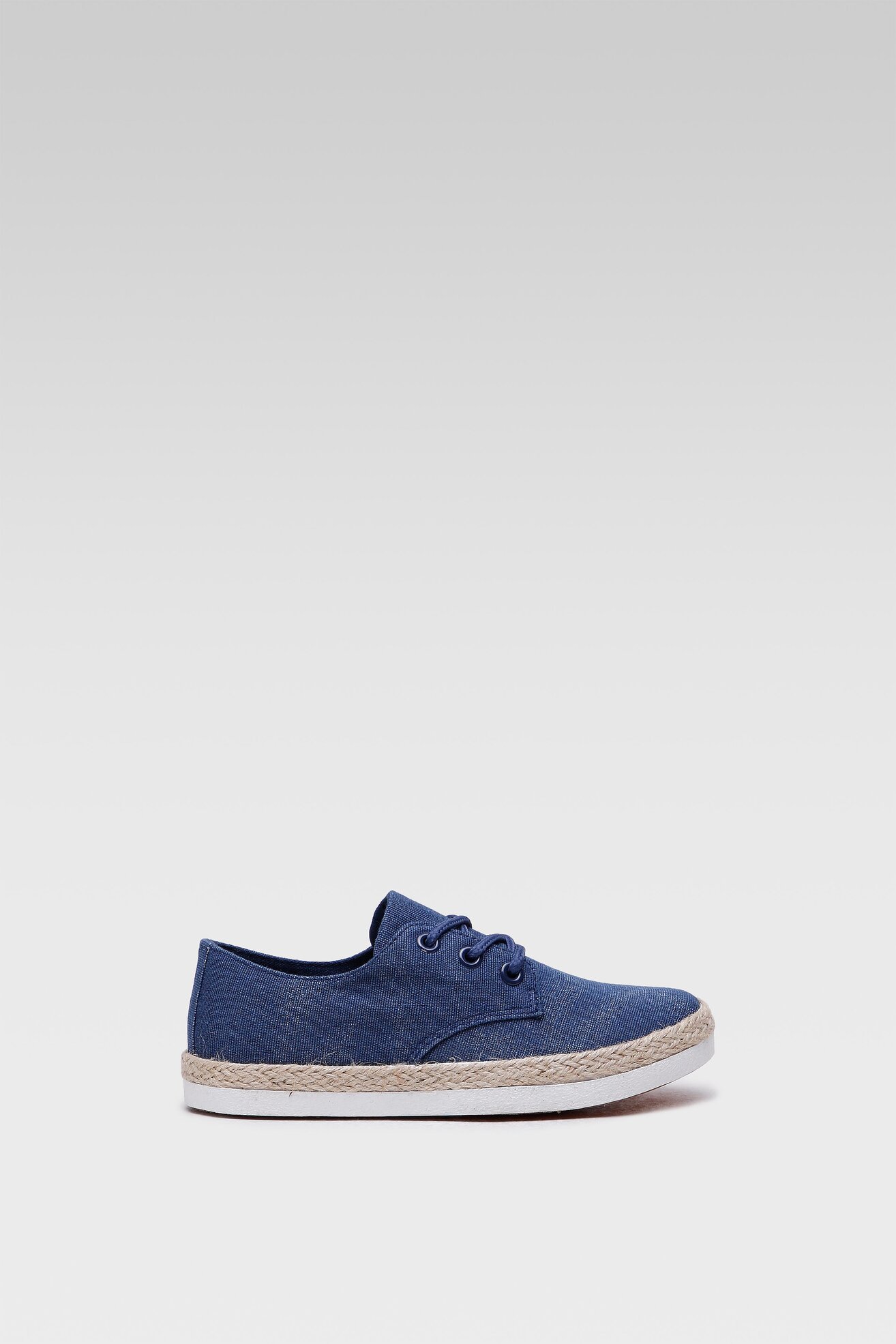 Espadryle Action Boy 23442 Jeansowy