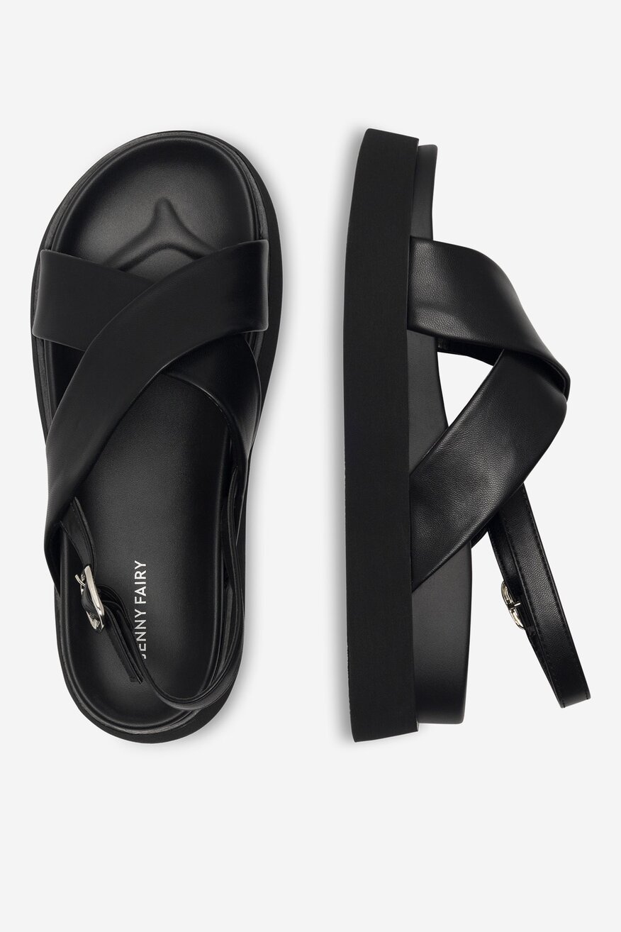 
                Сандали Jenny Fairy ЧЕРЕН - 5905588591153