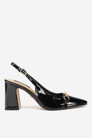 Cipele na štiklu NINE WEST PD0023-01 CRNA