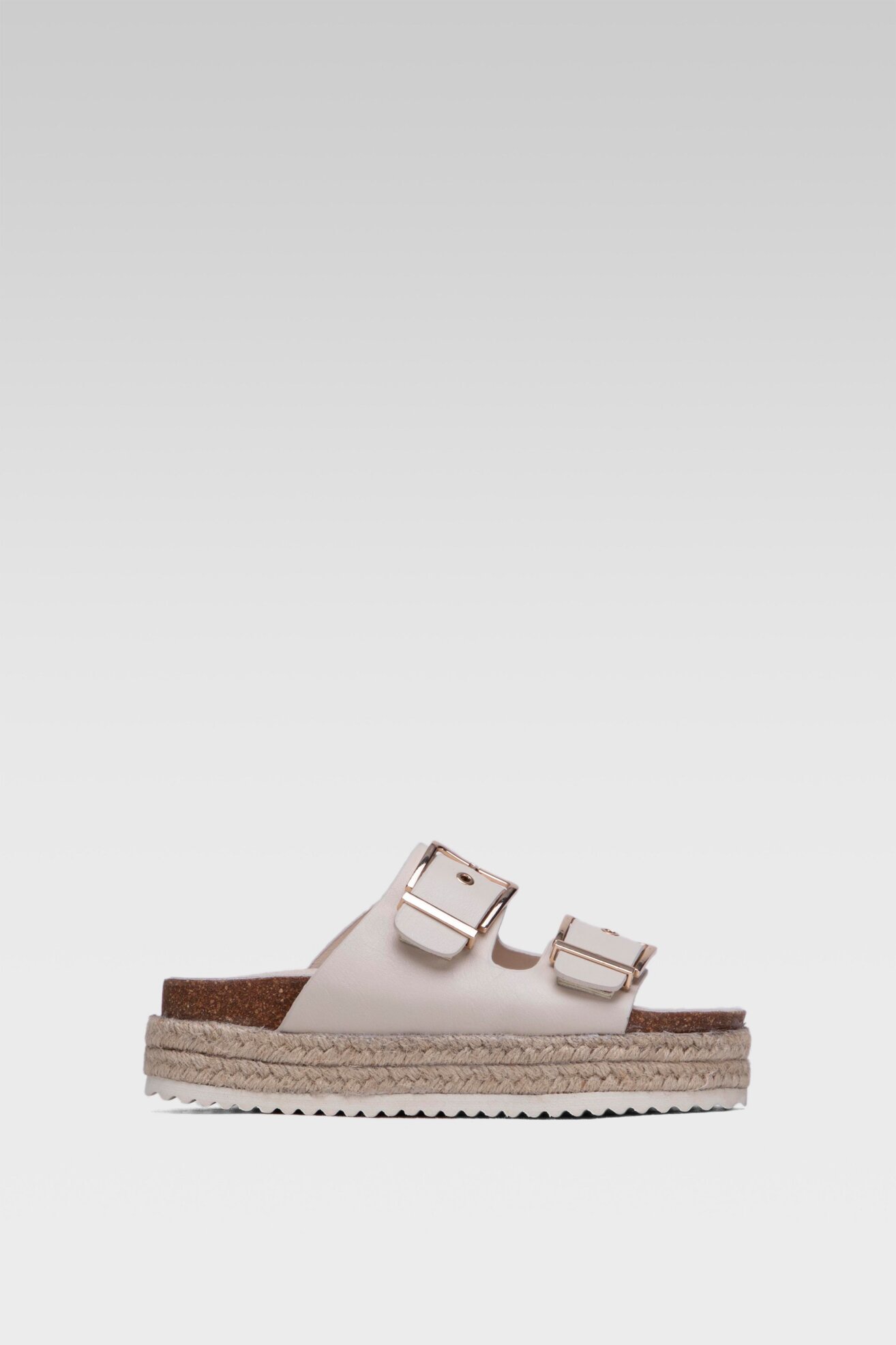 Klapki Jenny Fairy WS18208-02A Beżowy