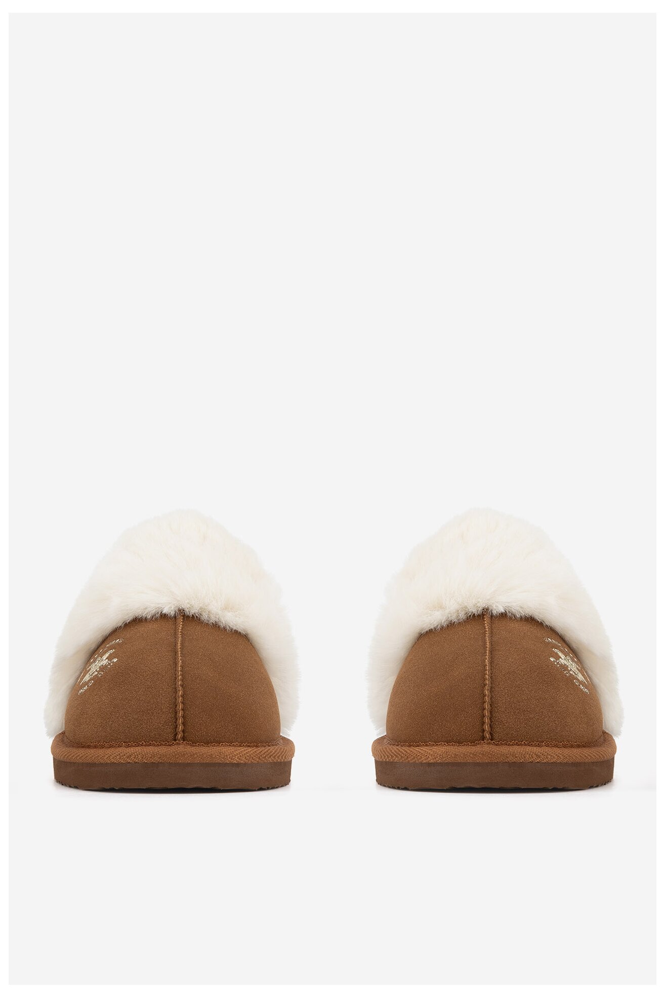 Papuče Beverly Hills Polo Club WFA3417-1 KAMEL