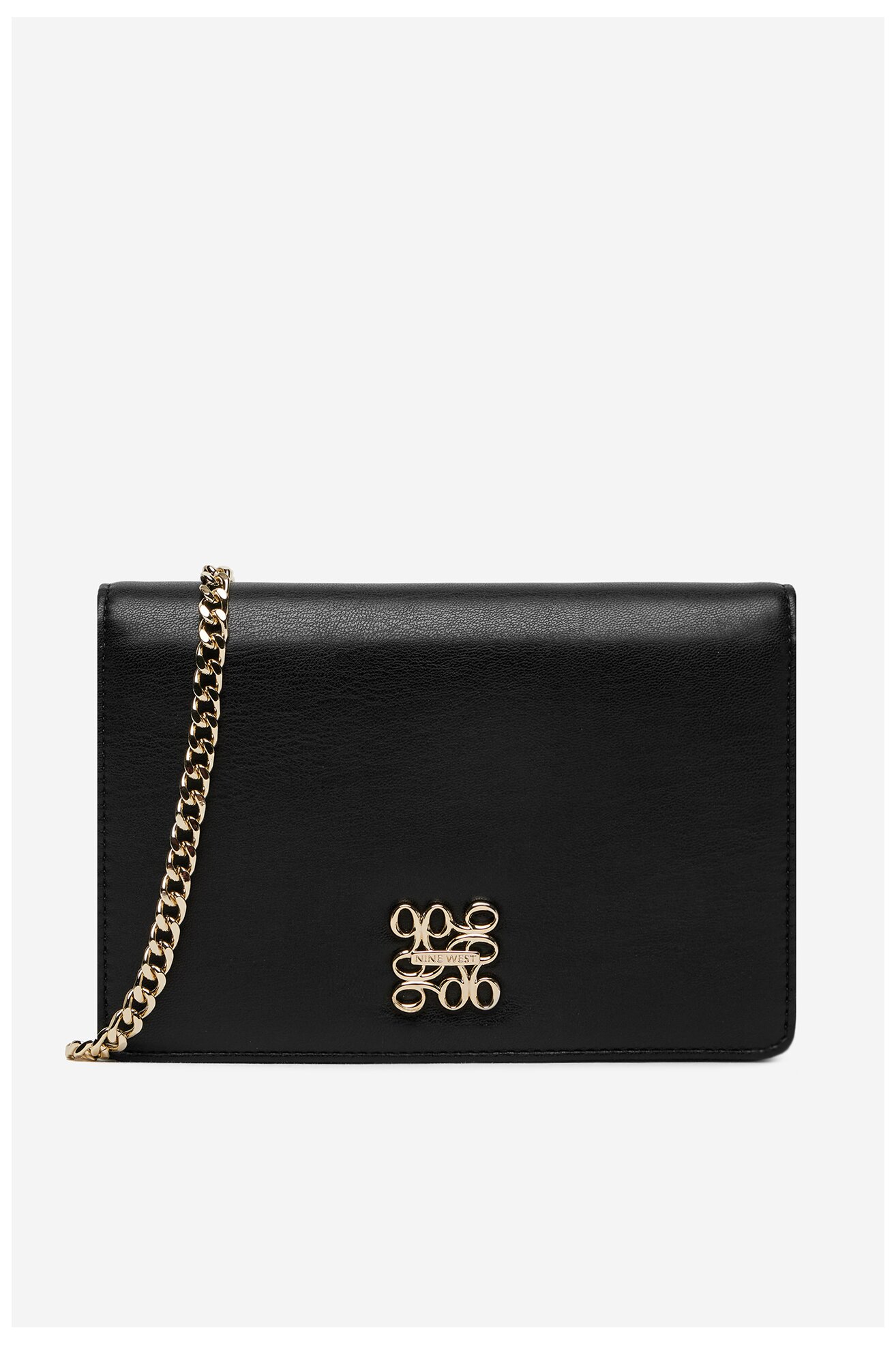 Сумка З Ремінцем NINE WEST RZ-01 NW ЧОРНИЙ