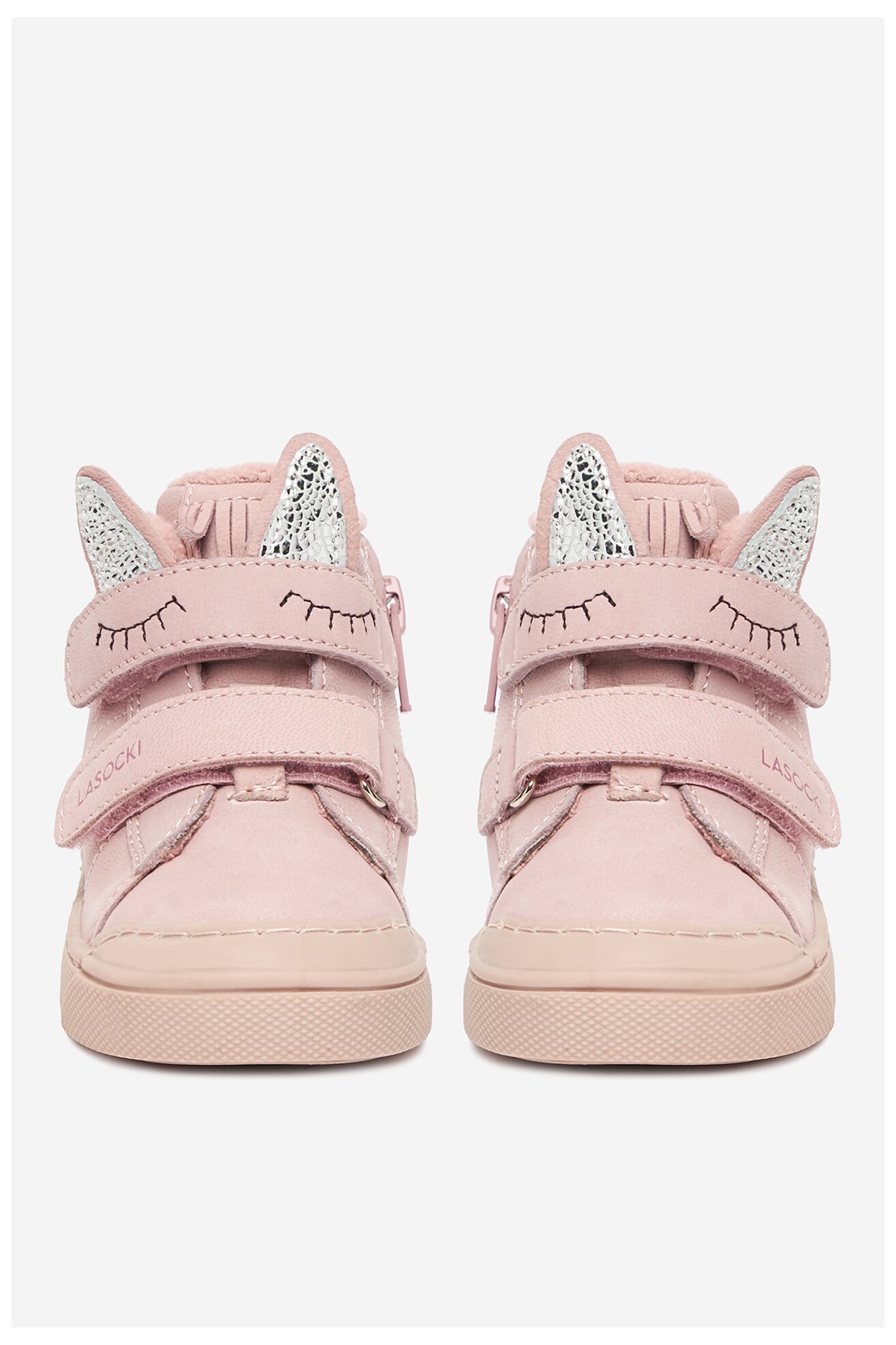 Csizma Lasocki Kids CEO-CI12-BAKU-06 VILÁGOS RÓZSASZÍN