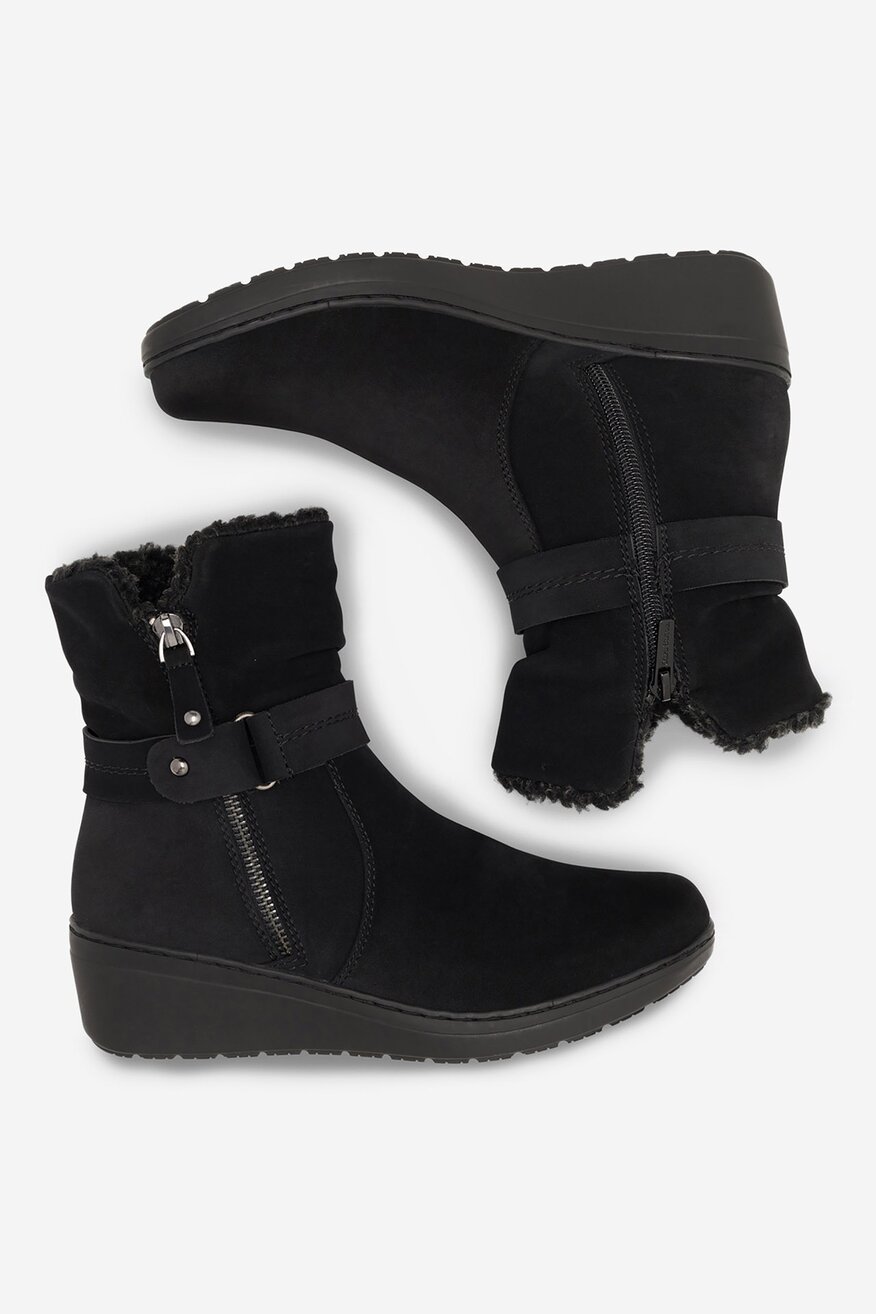 Clara Barson - Botki ocieplane - 5905588187141