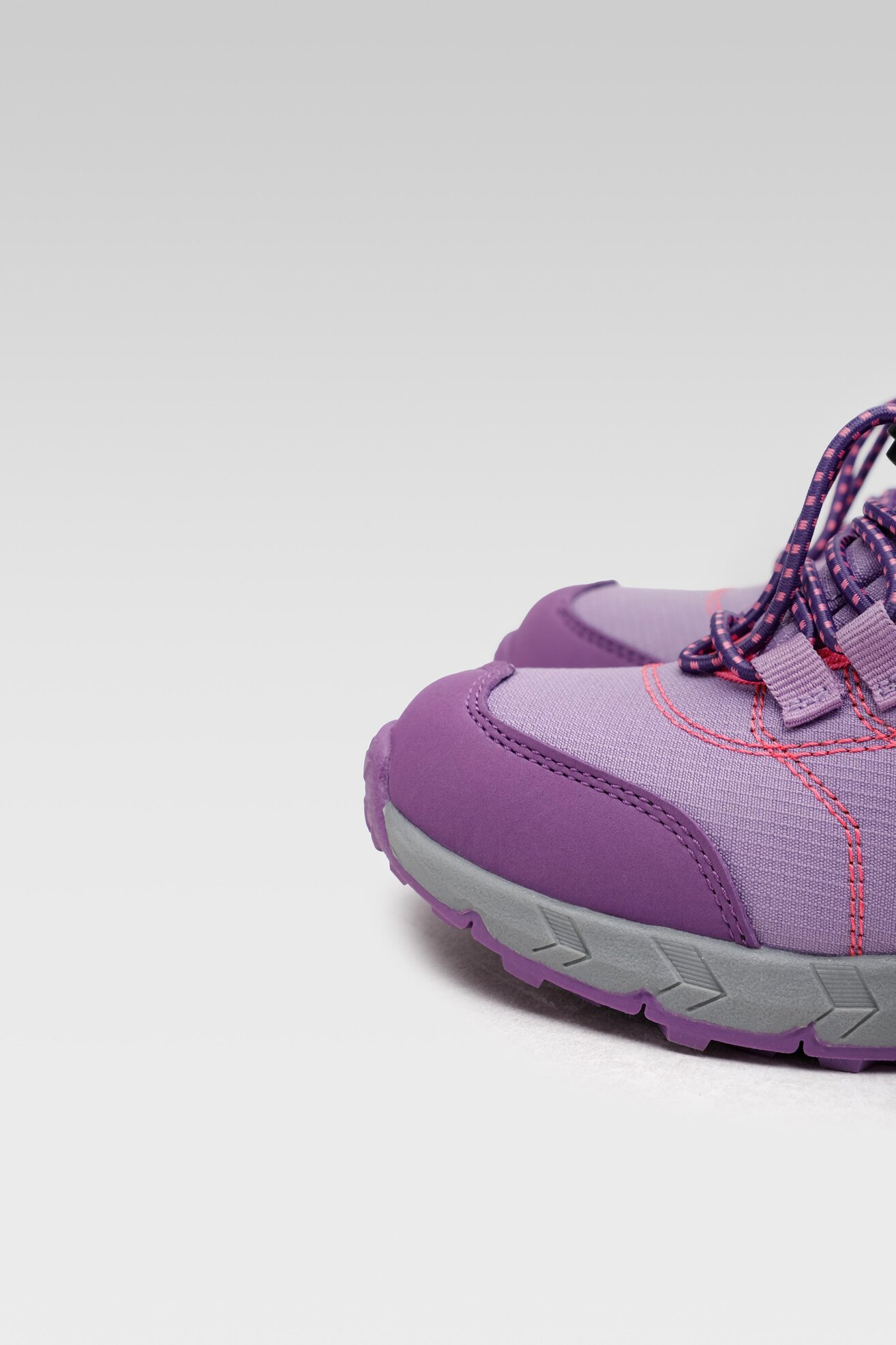 Trzewiki SPRANDI EARTH GEAR CP86-22868(IV)DZ Fioletowy