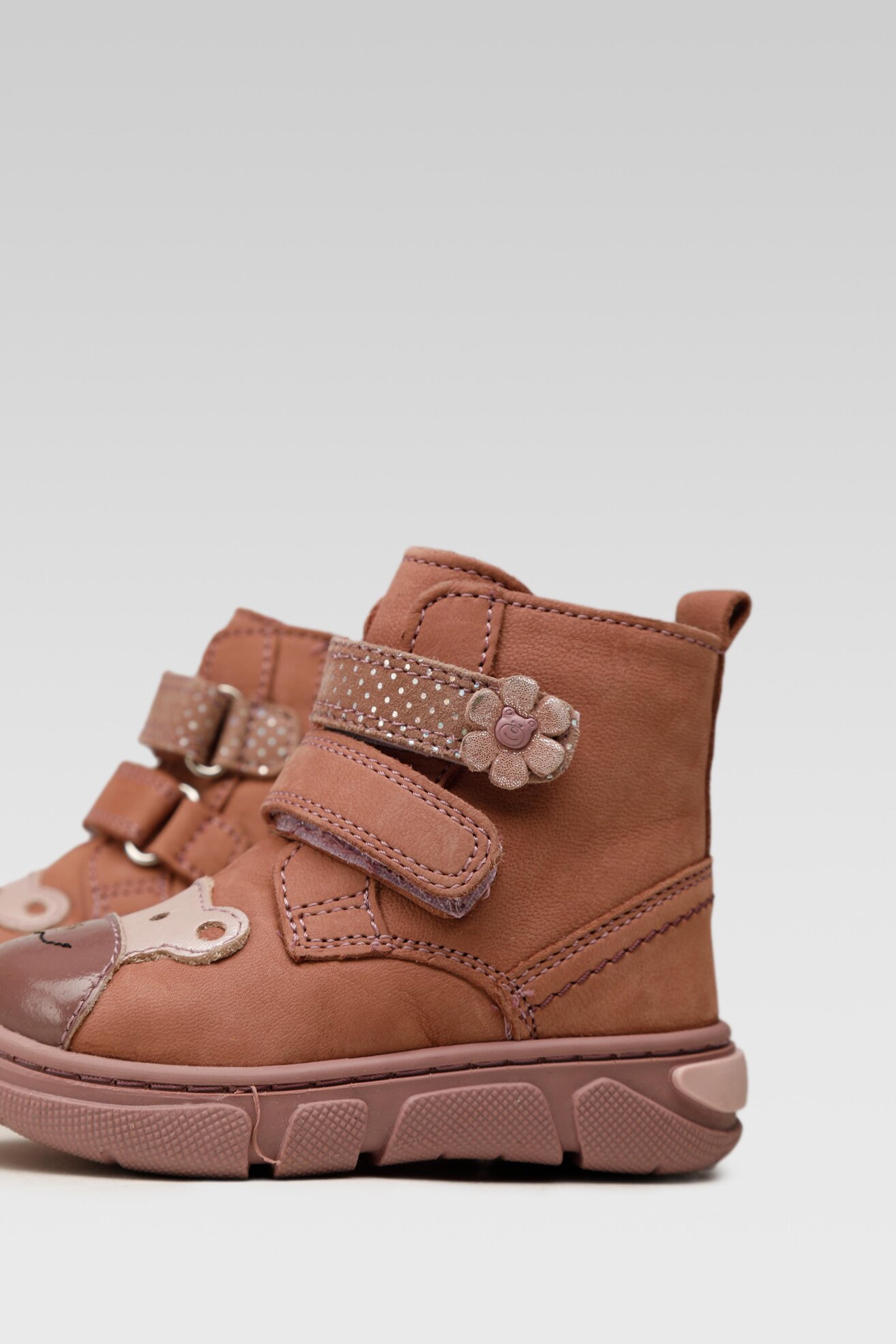 Kozaki Lasocki Kids CI12-3116-01 Różowy