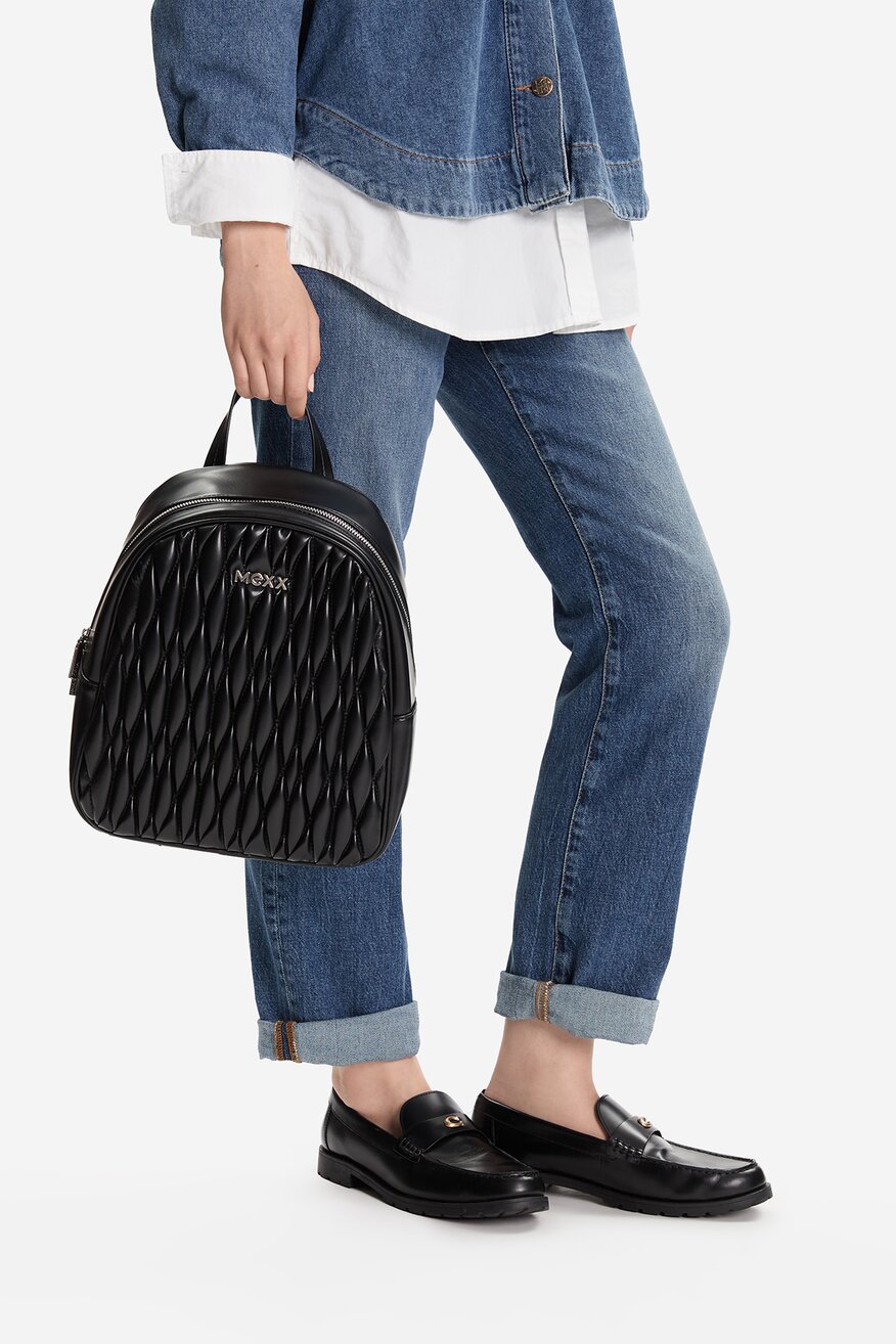 Mexx - Średni plecak miejski - 5906751213742